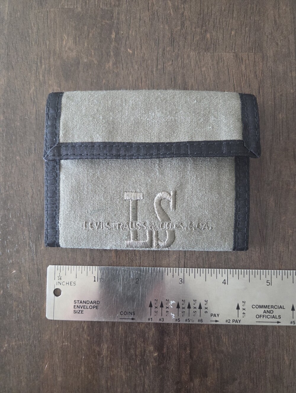 Levi's Wallet